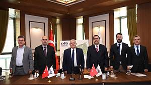 Başkan Mahçiçek’ten eğitime hizmete devam..