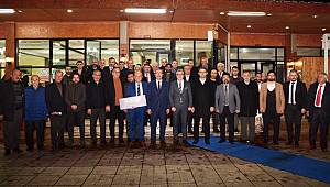 Büyükşehir’den Amatör Spor Kulüplerine 1 Milyon TL Destek
