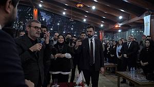 Cumhurbaşkanı Erdoğan, Kahramanmaraşlı gençlere 