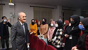 Geleceğimizin anahtarı ve teminatı sizlersiniz...