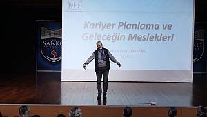 “Gençlerin çoğunluğu kendini geliştirmenin öneminin farkında değil”