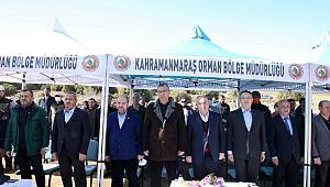 Güvenç’in kurduğu güçlü iletişimle Taiwan’dan 30 bin fidan geldi...