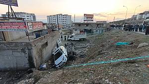 Kahramanmaraş’ta feci kaza: 1 ölü 1 yaralı
