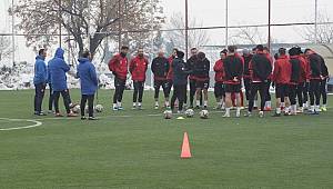 Kahramanmaraşspor 3 puan peşinde ..