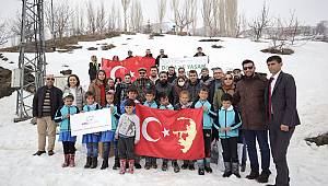 Kipaş Ailesi sosyal projeler ile de büyük başarılara imza atıyor