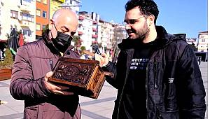 Kurtuluş'a Kocaeli'nden selam yolladılar..