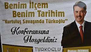 Kurtuluş savaşında Türkoğlu...