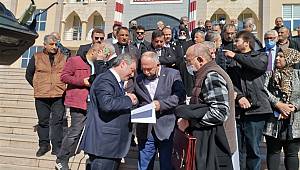 Muhsin Yazıcıoğlu davası için imza kampanyası başlatıldı