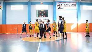 Onikişubat Belediyesi Kurtuluş Kupası Basketbol Turnuvası Başladı..