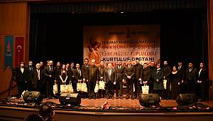 Onikişubat Belediyesinden Kahramanlık Türküleri coşturdu...