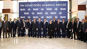 Şehir olarak hepimizin ana gayesi Gaziantep’in ve Türkiye’nin kalkınmasıdır