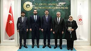 Şehrimize Yapılacak Projelerin Yapım Süreçleri Netleştirildi