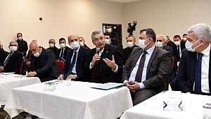 Şehrimizi daha yaşanılabilir hale getirmeye çalışıyoruz