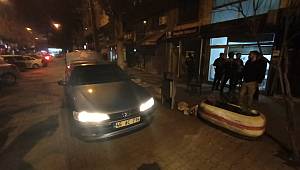 Sürücü esnaf tartışması kanlı bitti