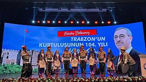Trabzon’da Kardeşlik Rüzgârı Esti