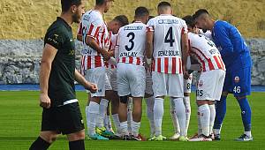 Van Spor: 1 – Kahramanmaraşspor: 0