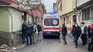 Yaşlı kadın yangında hayatını kaybetti
