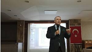 5 günlük izin. 4 seminer...