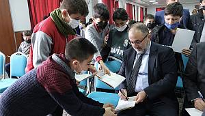 Afşin’de ‘Temel Eğitim ve Ortaöğretim Öğrencilerine Müze Eğitimi İşbirliği Projesi’ protokolü imzalandı 