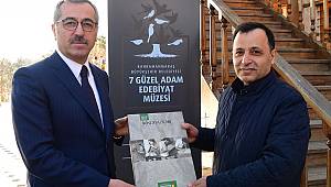 Anayasa Mahkemesi Başkanı Arslan Kahramanmaraş’ta