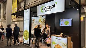 Antepli Baklava fuara damgasını vurdu