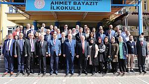 Balık-Burger Etkinliği Yapıldı