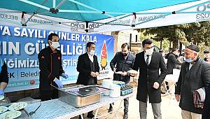 Başkan Hanefi Mahçiçek:
