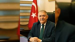 Başkan Hanefi Mahçiçek