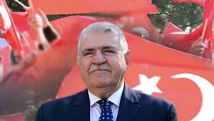 Başkan Mahçiçek; ‘Çanakkale ruhu, Kahramanmaraş’ta vücut bulmuştur’ 
