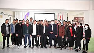 Başkan Mahçiçek: “EXPO 2023 ile yapmak istediğimiz şey bu memleketin marka değerini yükseltmek” 