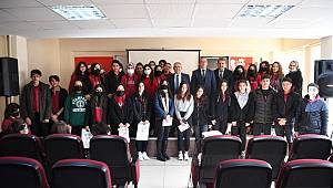Başkan Mahçiçek; EXPO 2023 sayesinde dünyayı Kahramanmaraş'a taşıyacağız..