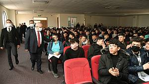 Başkan Mahçiçek “Kahramanmaraş’ı değiştireceğiz, dönüştüreceğiz ve geleceğe damga vuracağız” 