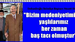 Başkan Necati Okay