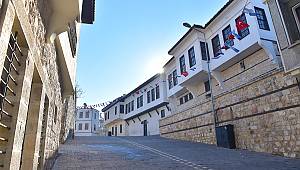 Başkan Necati Okay: “’Geleceğimiz tarihimizde saklı’ diyerek önemli bir çalışmayı daha başlatıyoruz” 