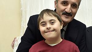 Başkan Okay, “Down sendromlu evlatlarımız bizler için çok önemli“