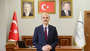 Başkan Okay: “Rahmet Ayına Kavuşmanın Sevincini Yaşıyoruz”
