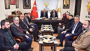 Bütün çalışmalarımız 2023 seçimlerine katkı sağlayacak olan çalışmalardır