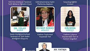 Büyükşehir’den ‘Kadın ve Toplum’ Paneli