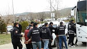 Emniyet'ten Sokak satıcılarına operasyon...