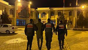 FETÖ’den yakalandı tutuklandı