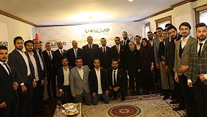 Genç MÜSİAD’da Yeni Başkan Harun Kılıç oldu