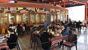Heyecan Kafe’ye Hafta Sonu Yoğun İlgi