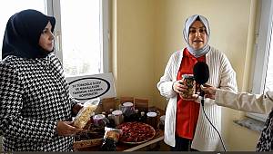 Kadın Girişimcilerden Başkan Okumuş’a Teşekkür