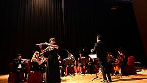 Kadınlar günü Üniversite-Şehir İşbirliğiyle Hafta Boyunca Gerçekleştirilen Çok Sayıda Etkinlikle Kutladı 