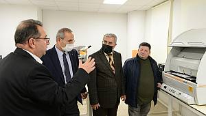 Kahramanmaraş Altın ve Mücevher Merkezindeki Gelişmeler Değerlendirildi