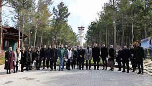 Kahramanmaraş'ın geleceği turizmdedir...