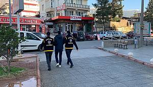 Kahramanmaraş’ta 110 kişi yakalandı