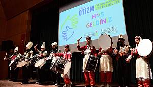 Kahramanmaraş’ta Dünya Otizm Farkındalık Günü etkinliği düzenlendi