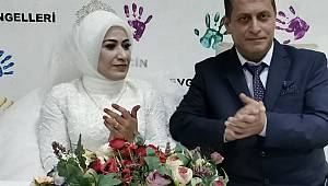 Kahramanmaraş’ta sevgi engelleri aştı