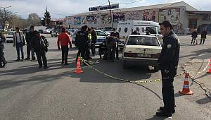 Kahramanmaraş’ta silahlı kavga: 1 yaralı